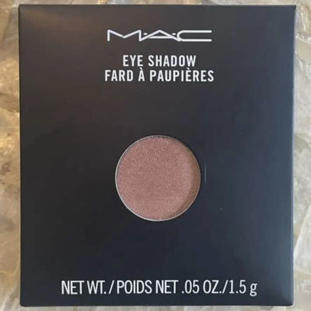 MAC SABLE eye shadow REFILL PAN NIB